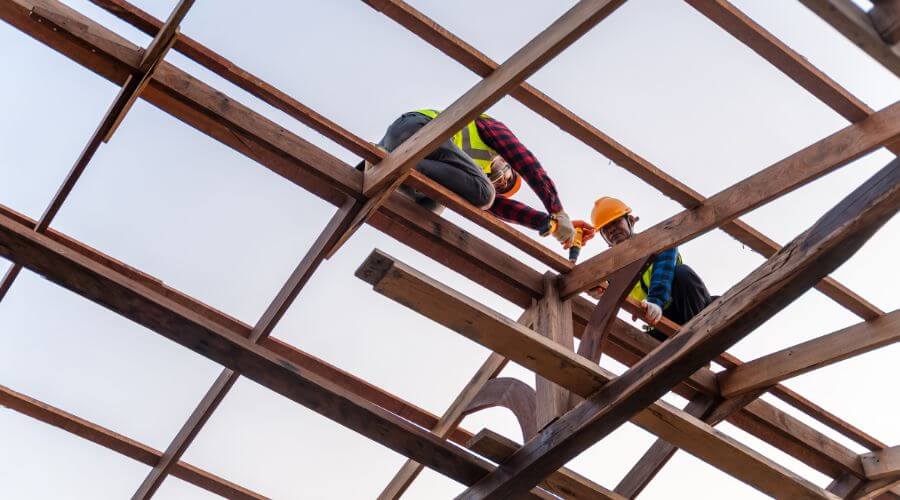 Professional New roof installation in Sharon Hill, PA